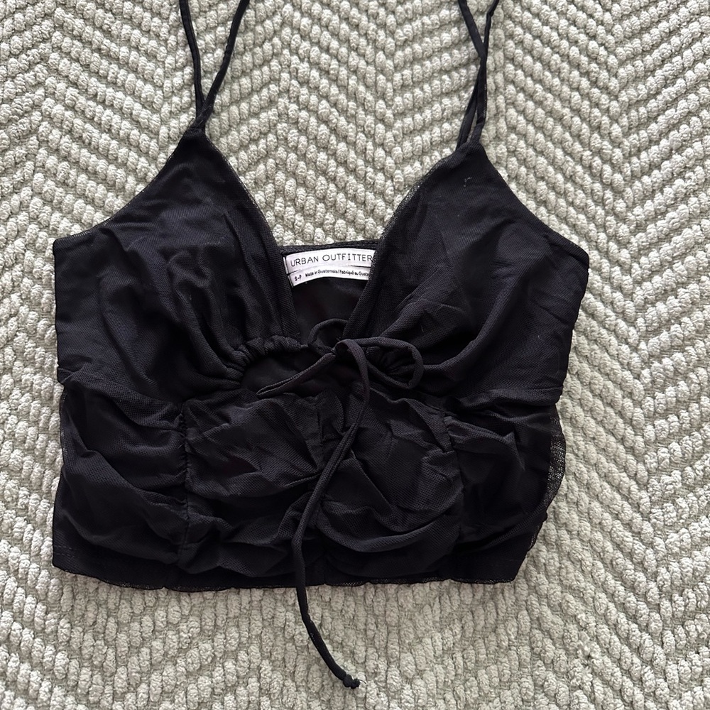 Urban Outfitters Black Women's Top